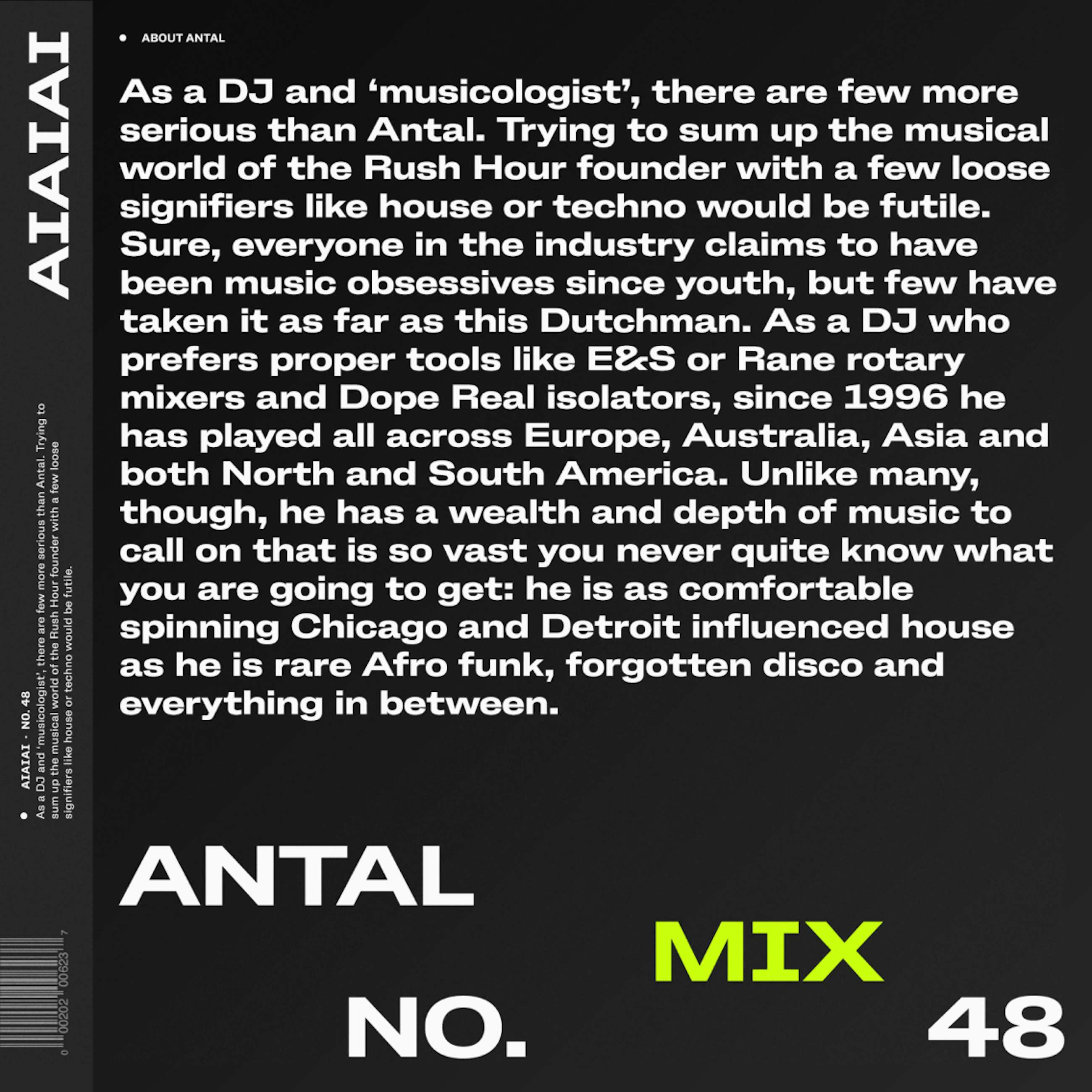 Aiaiai Media 2