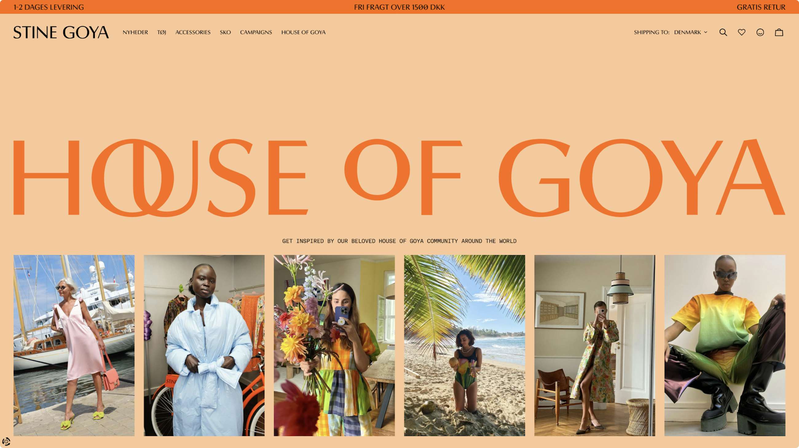 House of Goya
