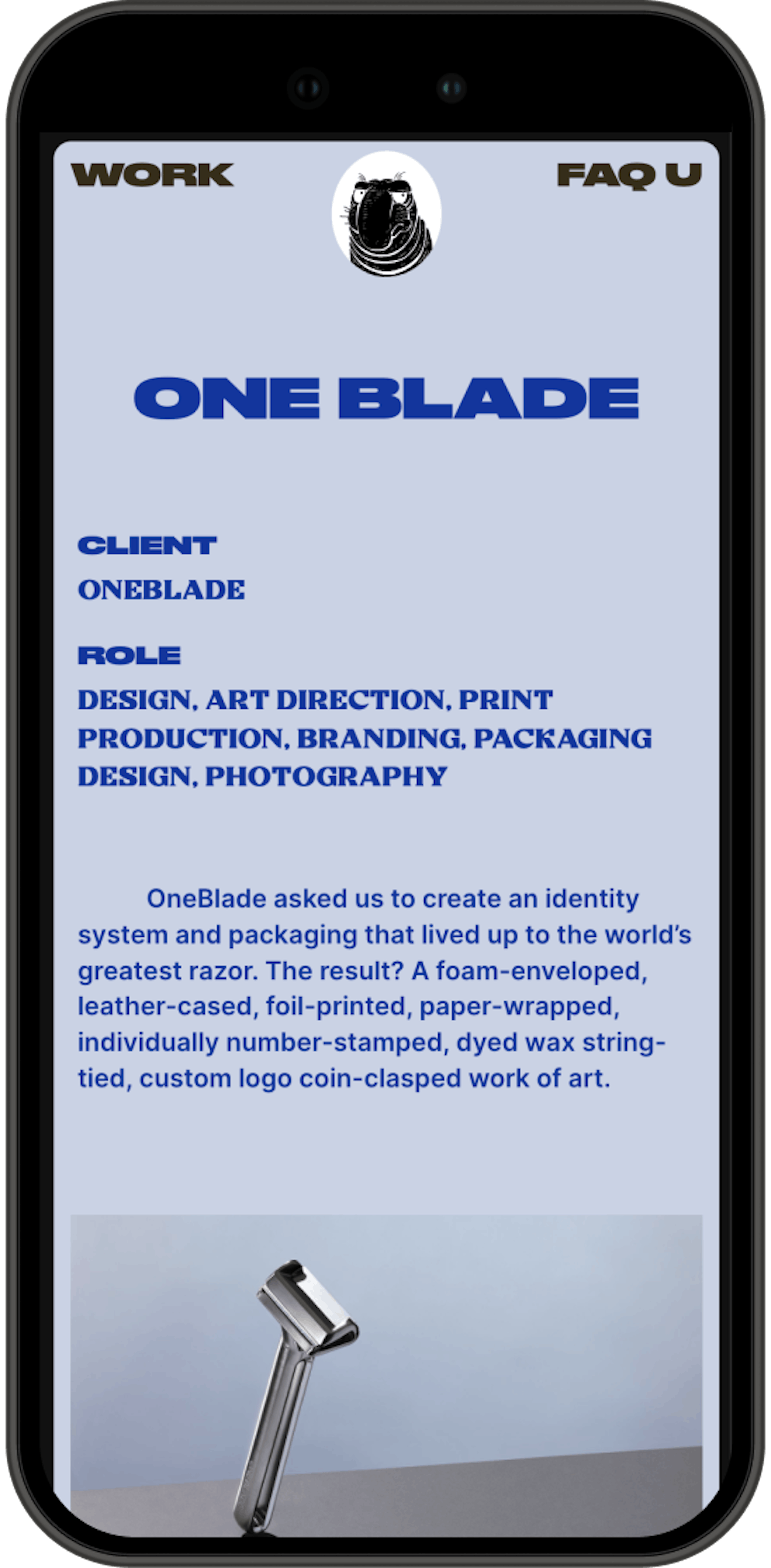 Phone mockup 1