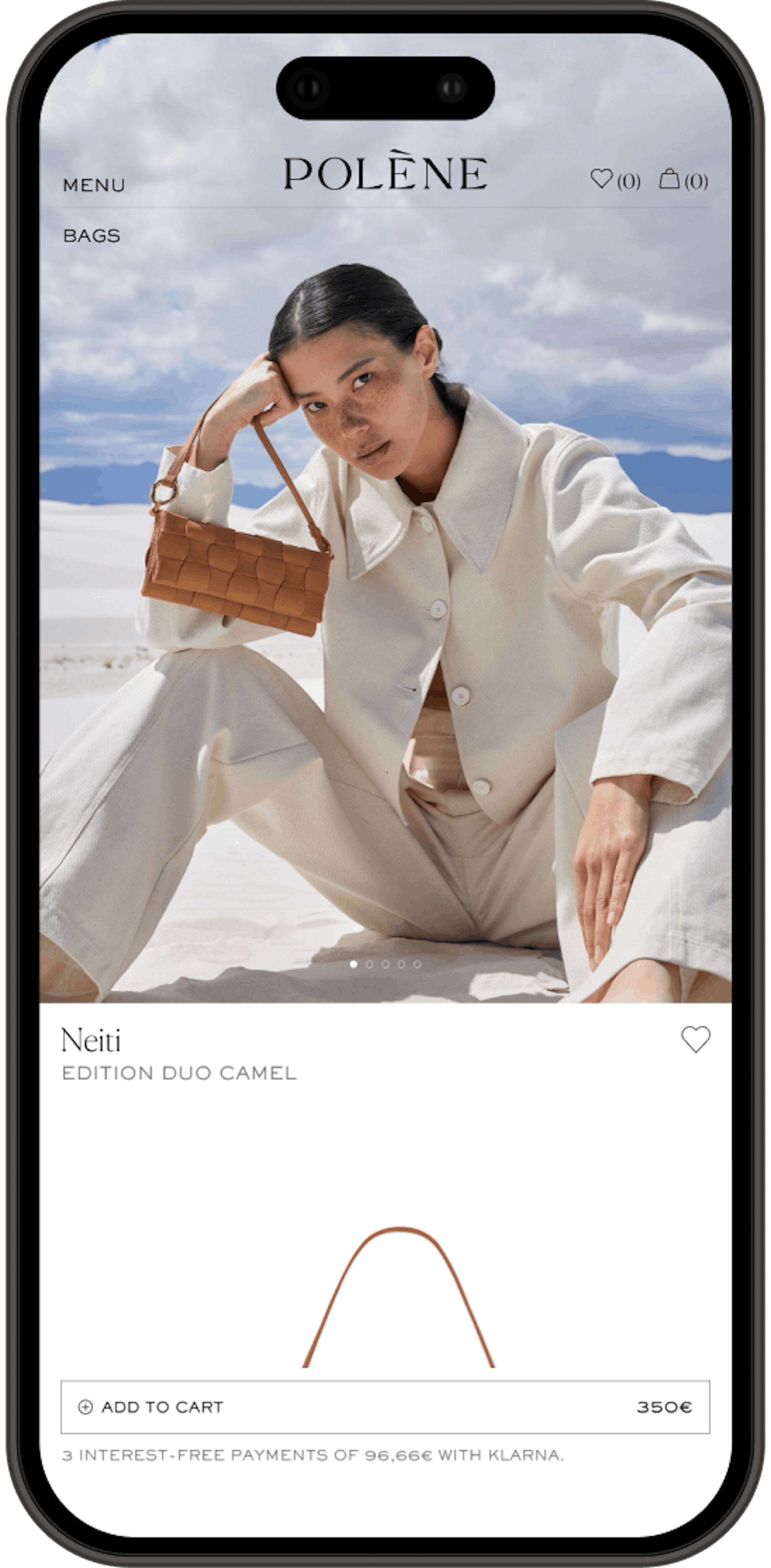 Polene Phone mockup 2