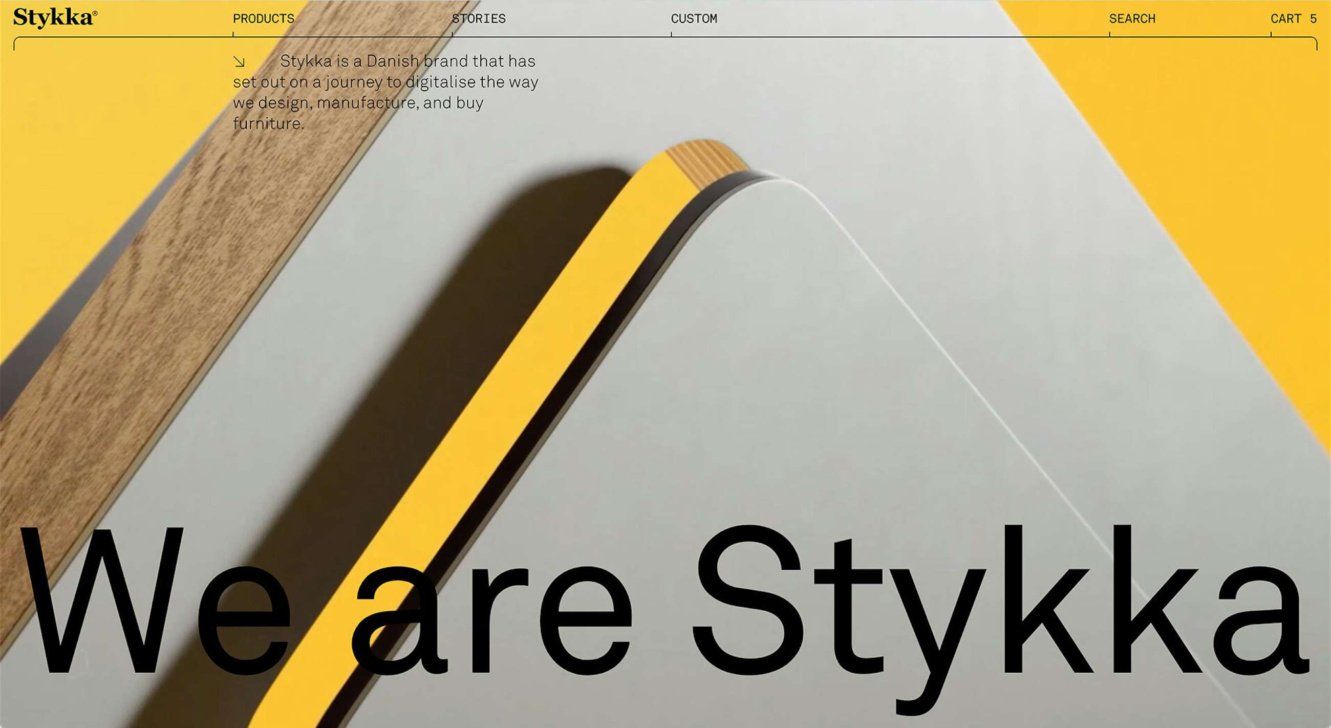 Stykka web 1
